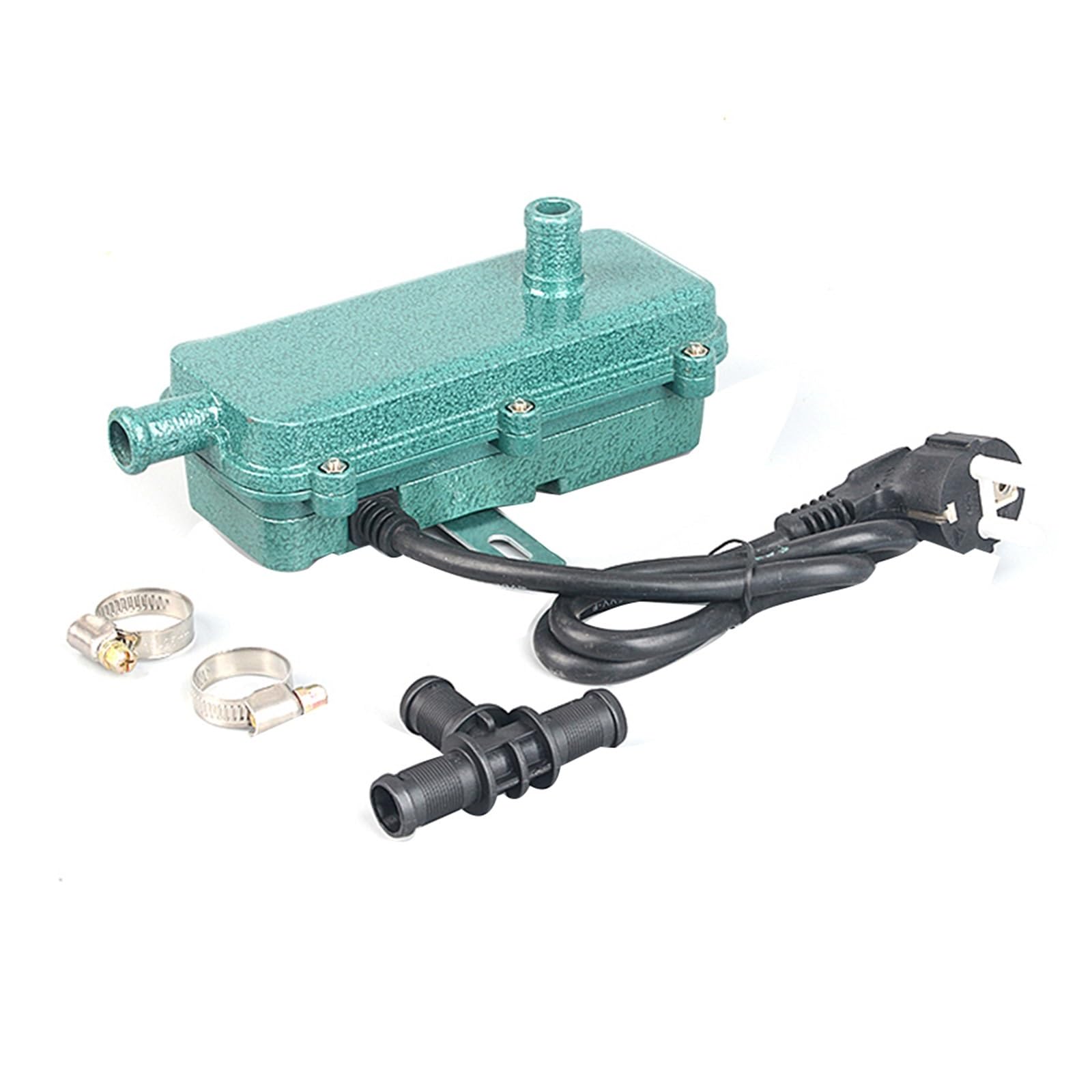 Amazon.com: 3000W 220V Car Coolant Heater Car Engine Preheater Parking  Heater Water Tank Compatible for Car 1.8L-2.5L Exhaust Motor EU Plug :  Automotive