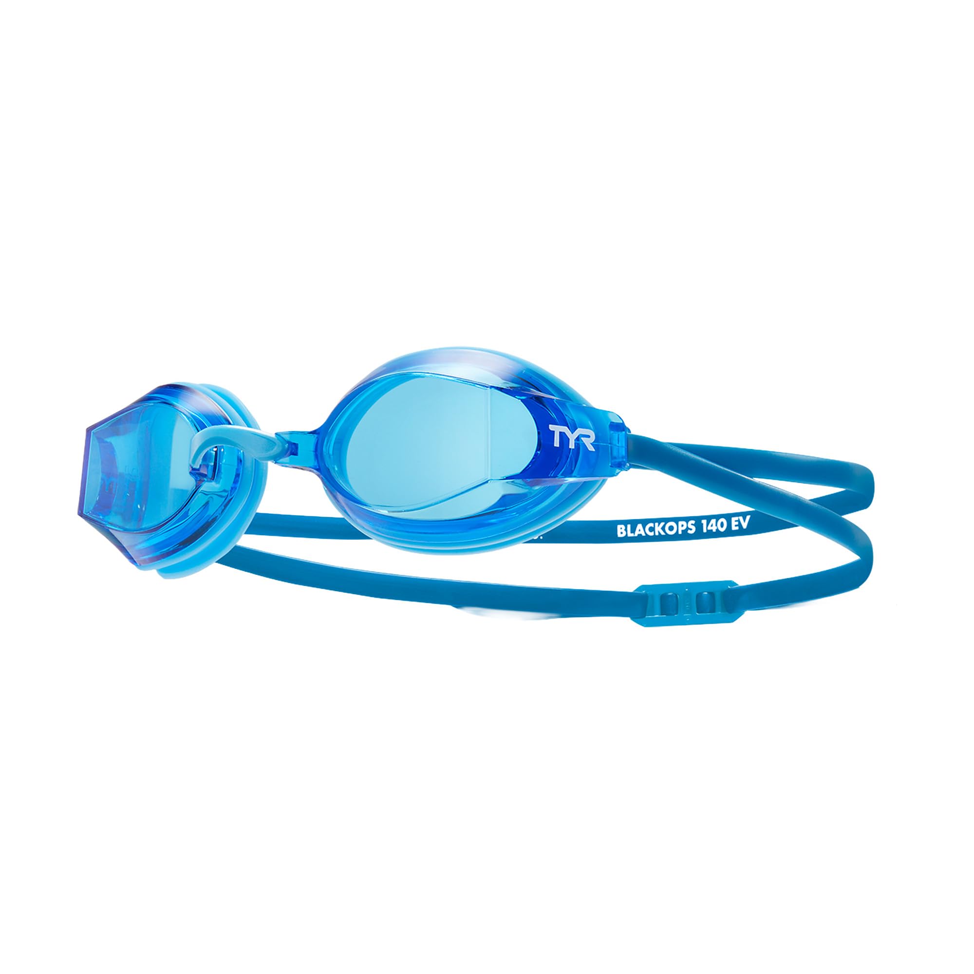 TYR Blackops Swimming Goggles