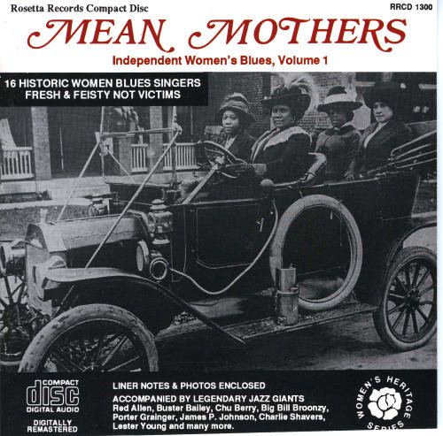 Independent Women's Blues 1 [Audio CD] Various Artists