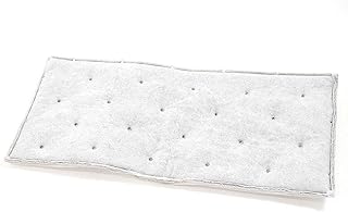 Refrirator Sound Dampening Pad Replaces for Maytag Refrigerators PBB1951HEB PBB1951HEQ PBB1951HEW PBF1951HEQ PBF1951HEW PBF1951KEW PBF1951KEW11 PBF2253HEB PBF2253HEQ PBF2255HEB PBF2255HEQ PBF2255HES