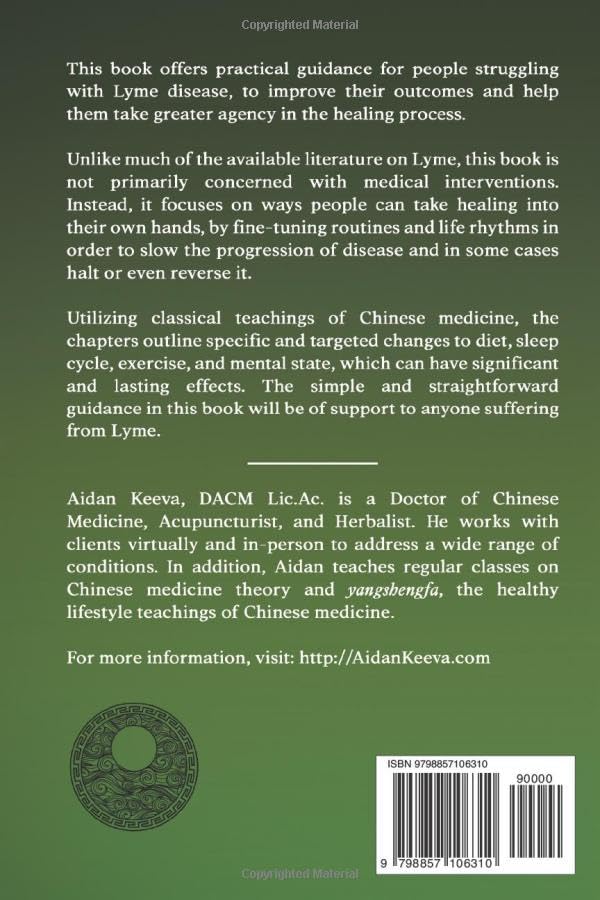 Miniatura 2 de Healing Lyme With Chinese Medicine Balancing Yin and Yang With Diet and Lifestyle