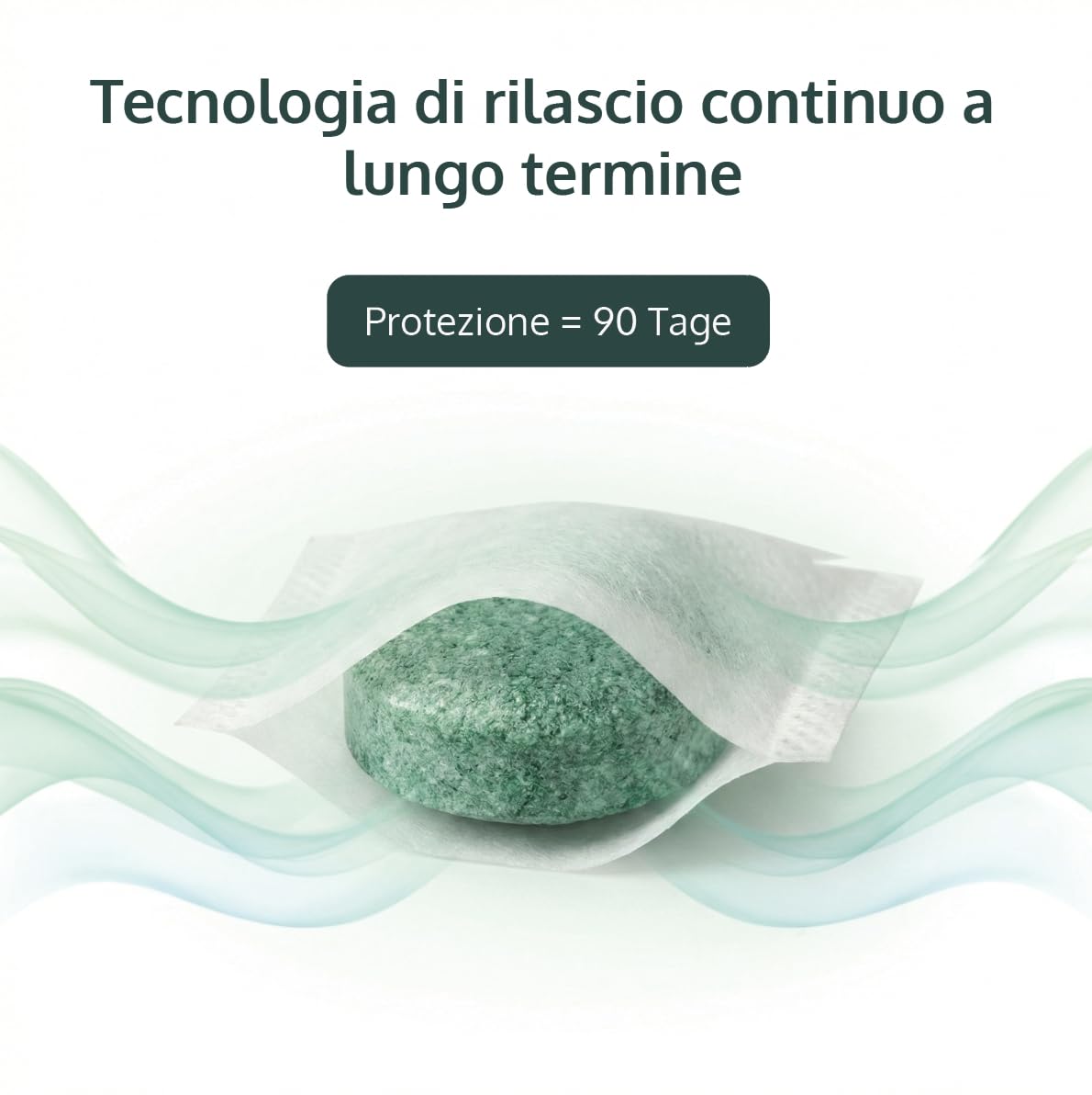 Topi repellent sfere | Ingredienti attivi tra cui zenzero & menta piperita – Sfere repellenti per parassiti, umane e sicure per gli animali domestici, per uso interno ed esterno (confezione da 12)