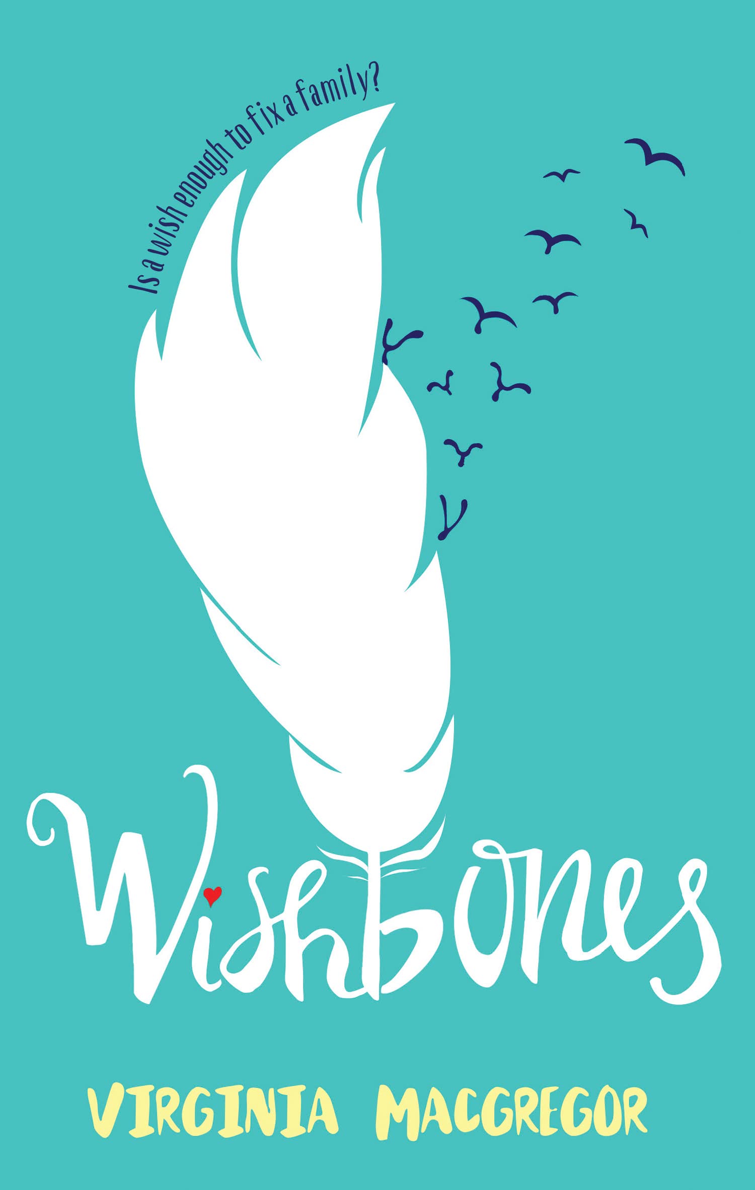 Wishbones-Virginia Macgregor