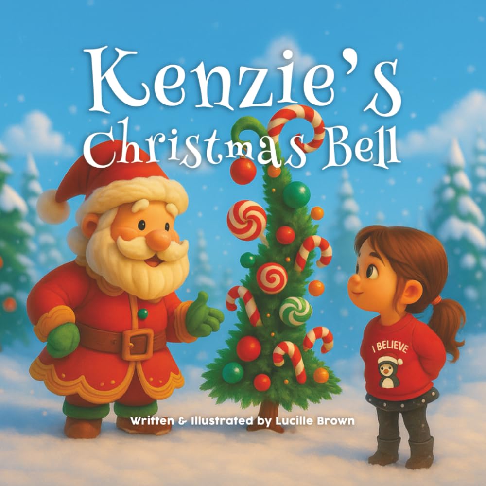 Kenzie's Christmas Bell