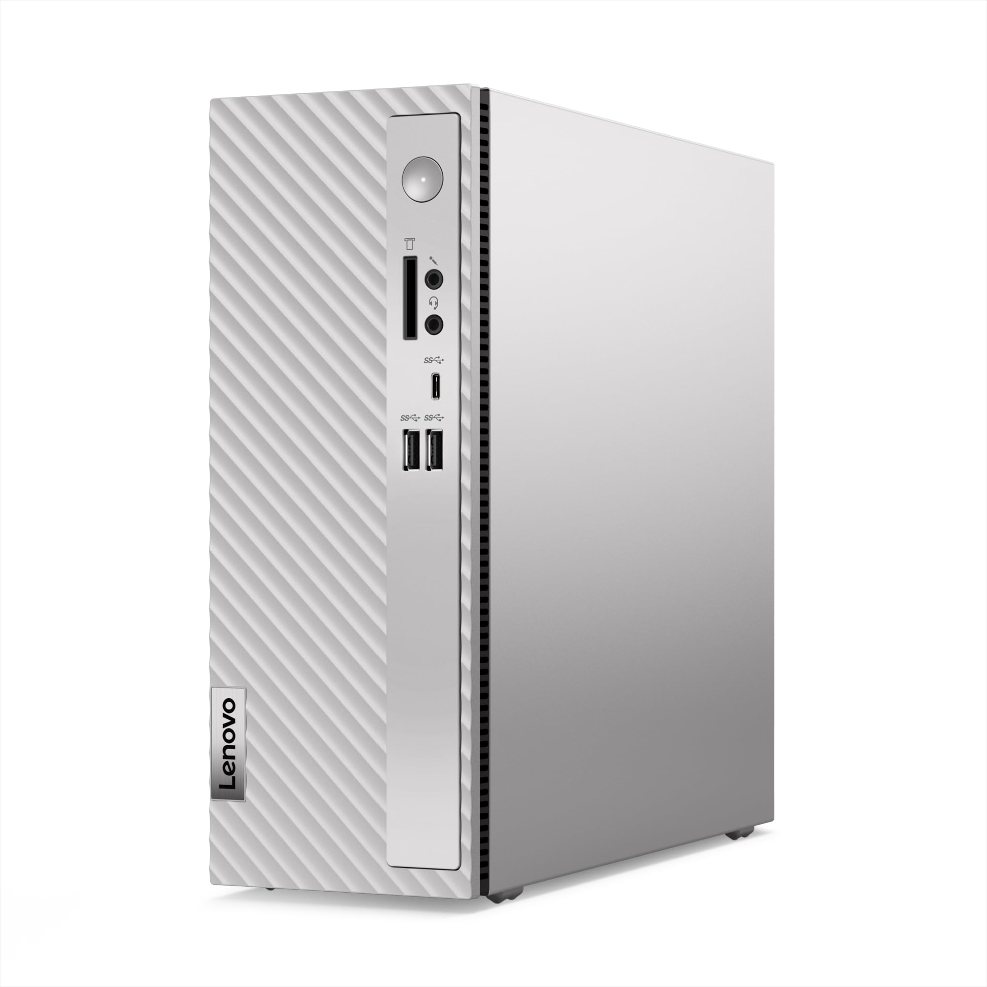 Lenovo IdeaCentre 3i komputer stacjonarny | Intel Core i3-12100 | 8 GB RAM | 512 GB SSD | karta graficzna Intel UHD | Win11 Home | QWERTZ | szary | w zestawie klawiatura i mysz | 3 miesiące Premium