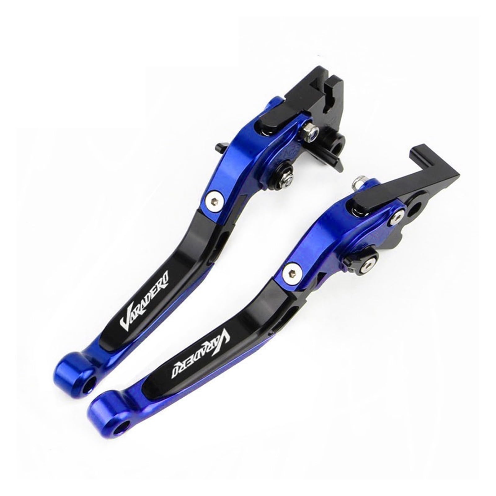 EWSJG for Hon&da Varadero XL125 XL 125 2004-2013 2012 Motorcycle Accessories Folding Extendable Brake Clutch Levers Clutchs Brakes Handle Levers