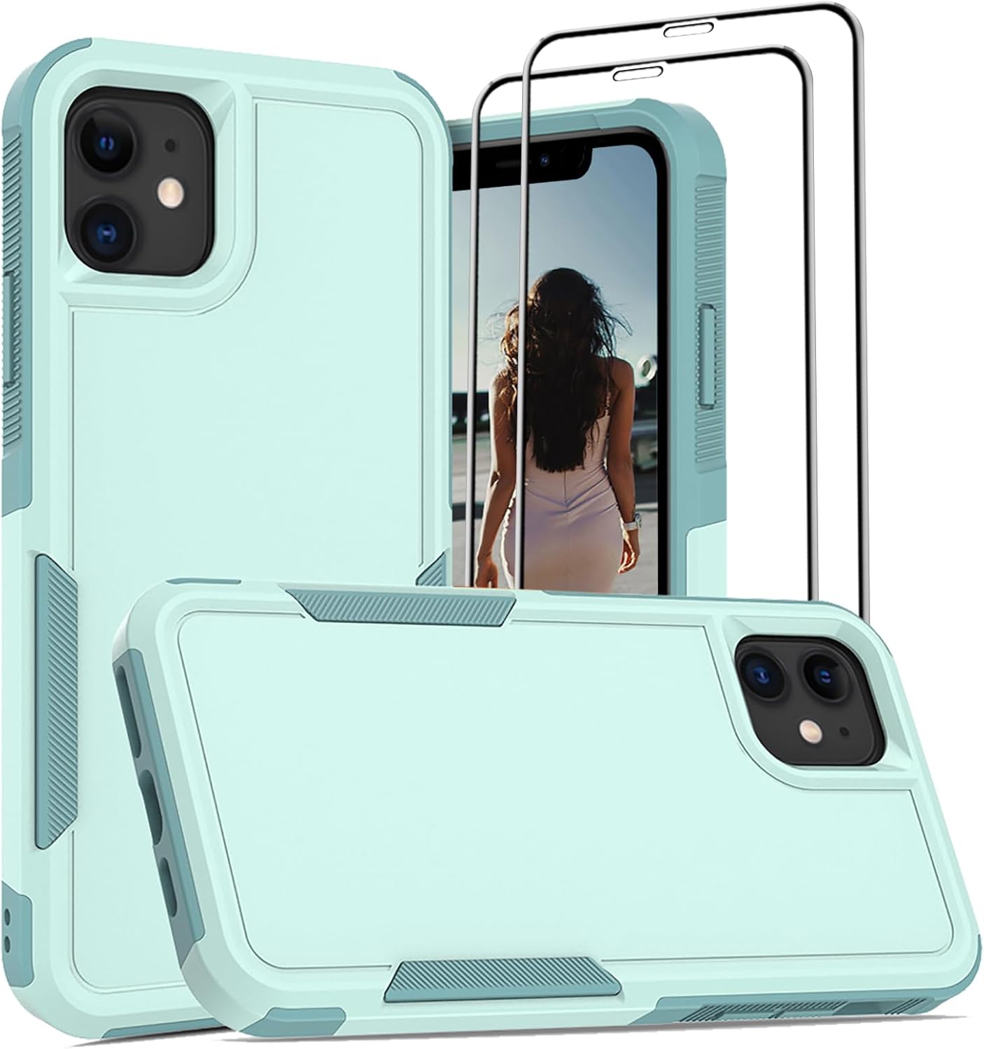 Jeylly iPhone 11 Case – Full Body Shockproof & Scratch Jeylly iPhone 11 Case – Full Body Shockproof & Scratch