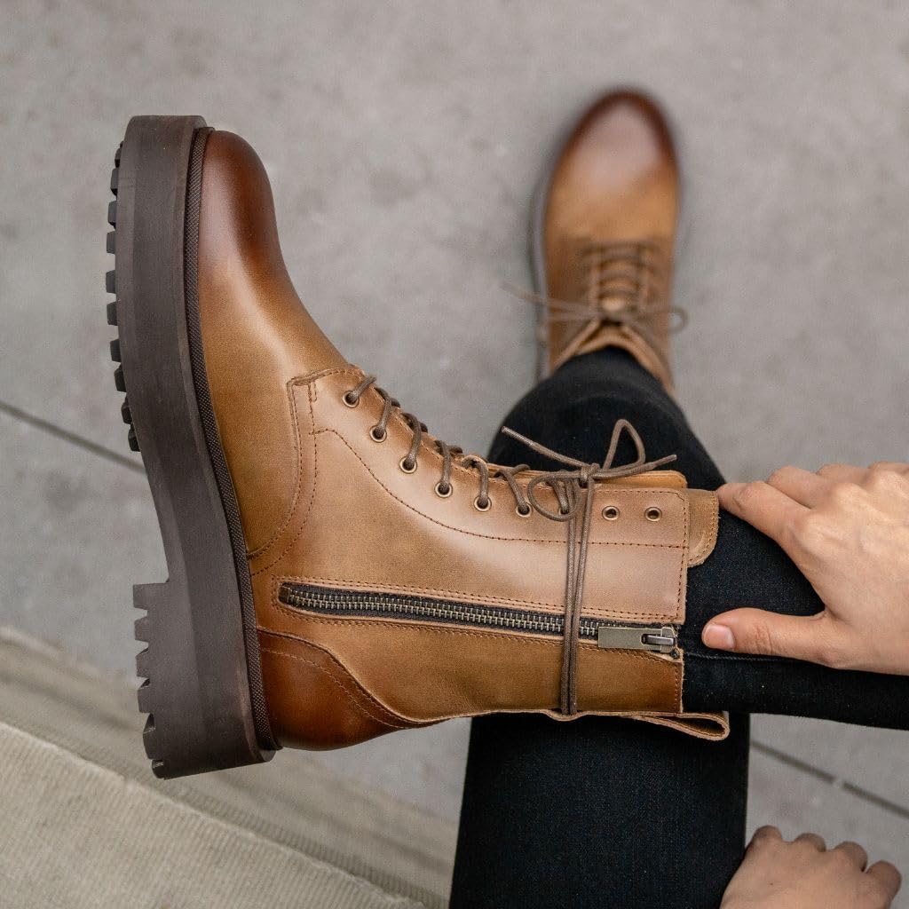 Cobbler's Choice Round Waxed Cotton Laces - Dress Shoe & Boot Laces image 5