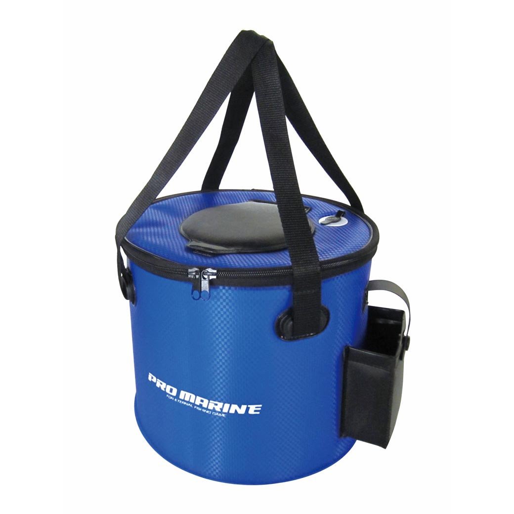 Professional Marine (Pro Marine) EVA BAIT Cooler Round 10l aep025 – 10