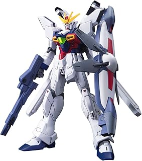 Bandai HGAW GX-9900-DV Gundam X Divider HG 1/144 Scale Model Kit