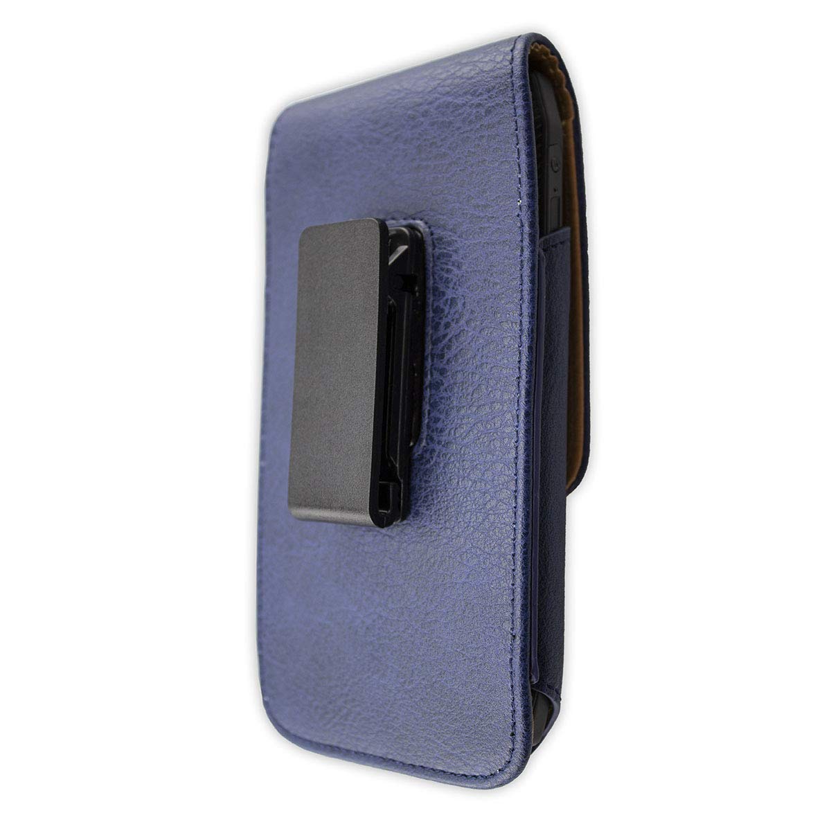 caseroxx Handy Tasche Outdoor Tasche für Zebra TC52 / TC57, mit drehbarem Gürtelclip in schwarz