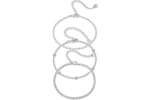 Exquisite Big Little Bracelet Trio