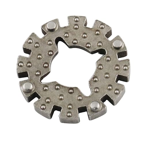 HSCGIN Rockwell Sonicrafter Blade Adapter Universal QuickFit Accessory