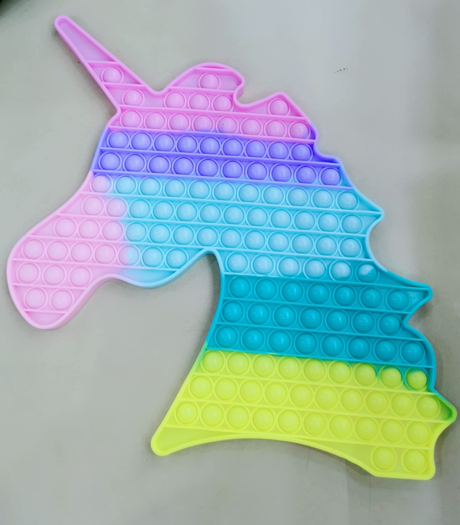 Buy HICITI Push pop pop Bubble Sensory Fidget Toy,fidget toys box, pop