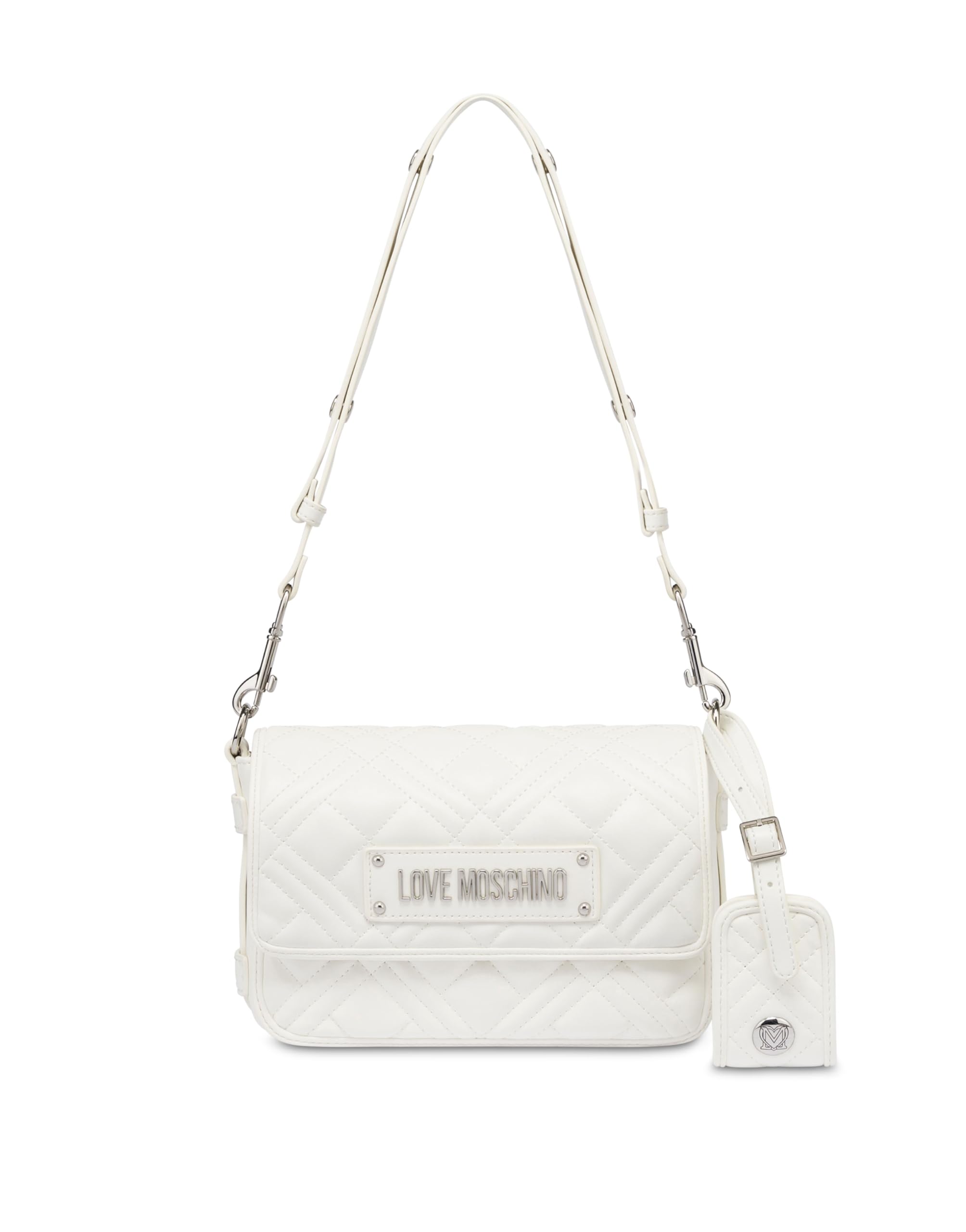 Borsa pu jc4305pp0dkn0000 love moschino handtassen dames zwart onesize - Mode accessoires kopen? | Korting tot 41