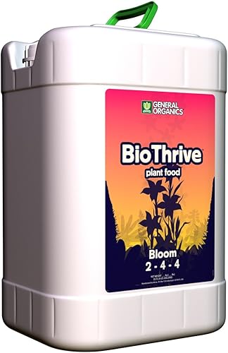 Miniatura 10 de General Organics Potenciador de raíces BioRoot 1 cuarto de galón