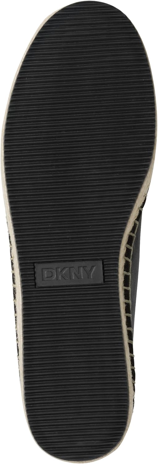 DKNY Womens Mallandra Espadrille Closed Toe Sandal - Image 4
