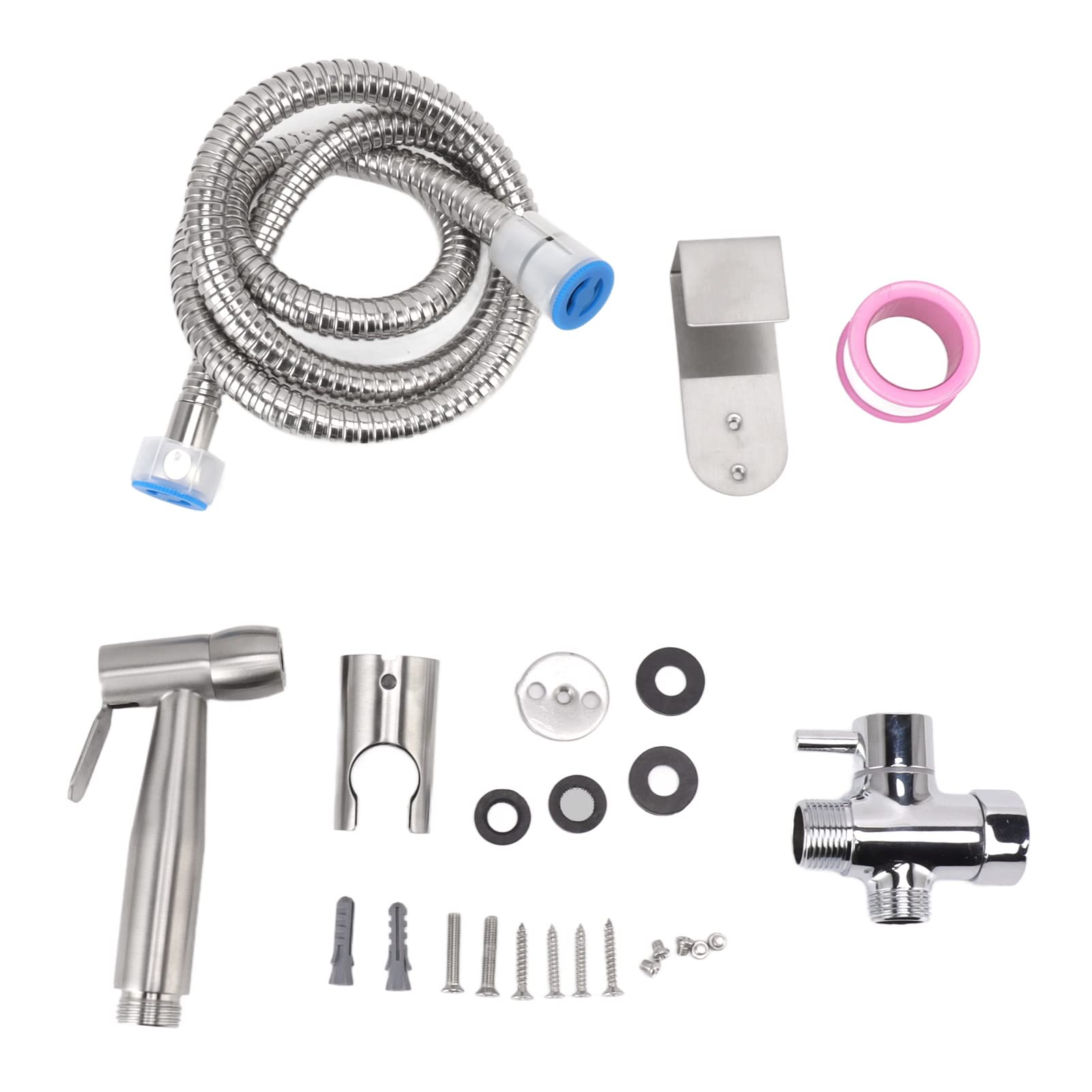 Kit de Pulvérisation D'évier, Acier Inoxydable 304, Tuyau de 47,2