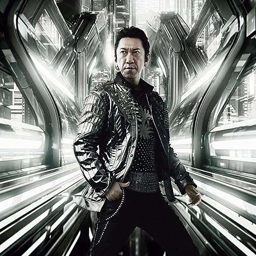 【A4クリアファイル付】 布袋寅泰 GUITARHYTHM Ⅶ 【 通常盤 】(CD)の商品画像