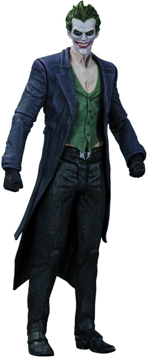 DC Collectibles Batman: Arkham Origins: Series 1 Joker Action Figure