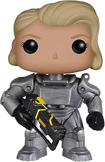 Funko POP! Fallout - Power Armor (Unmasked)