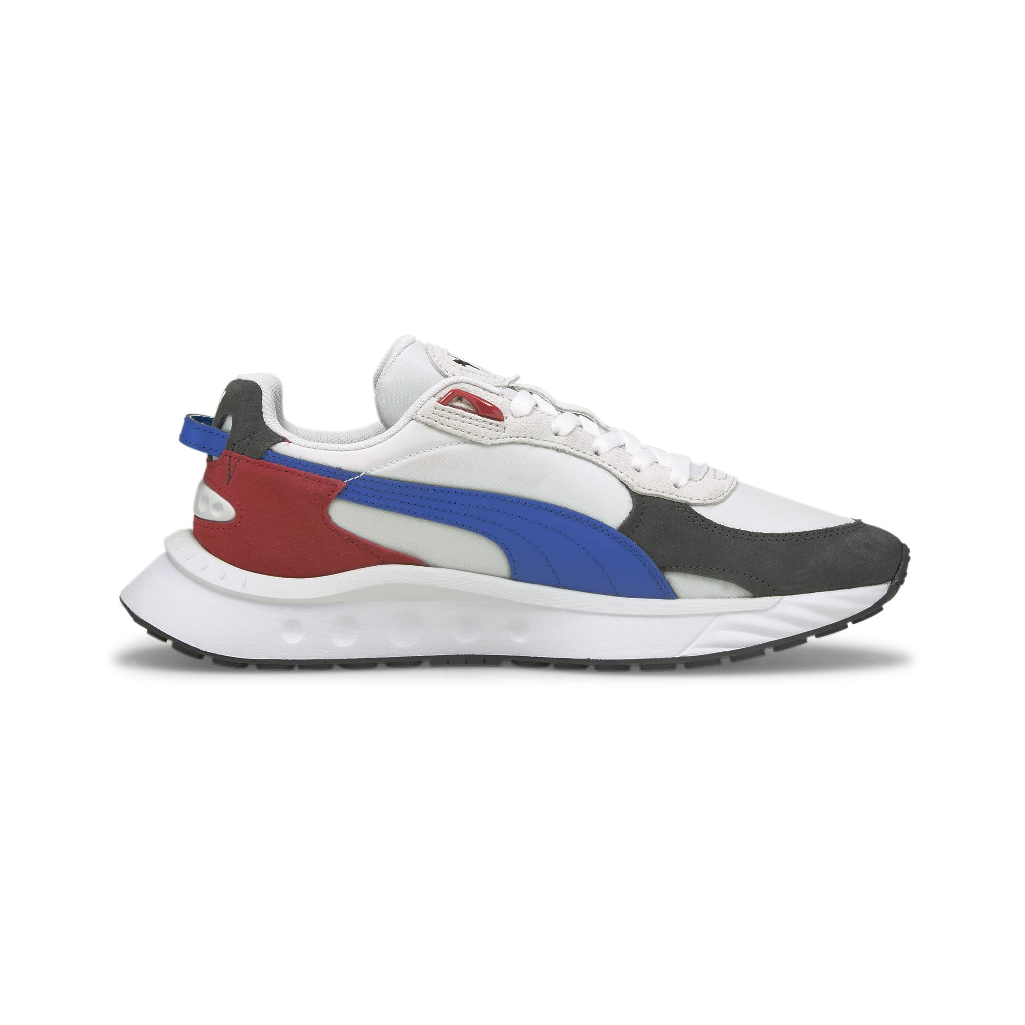 PUMA Mixte Wild Rider Rollin' Chaussure de Piste d'athlétisme
