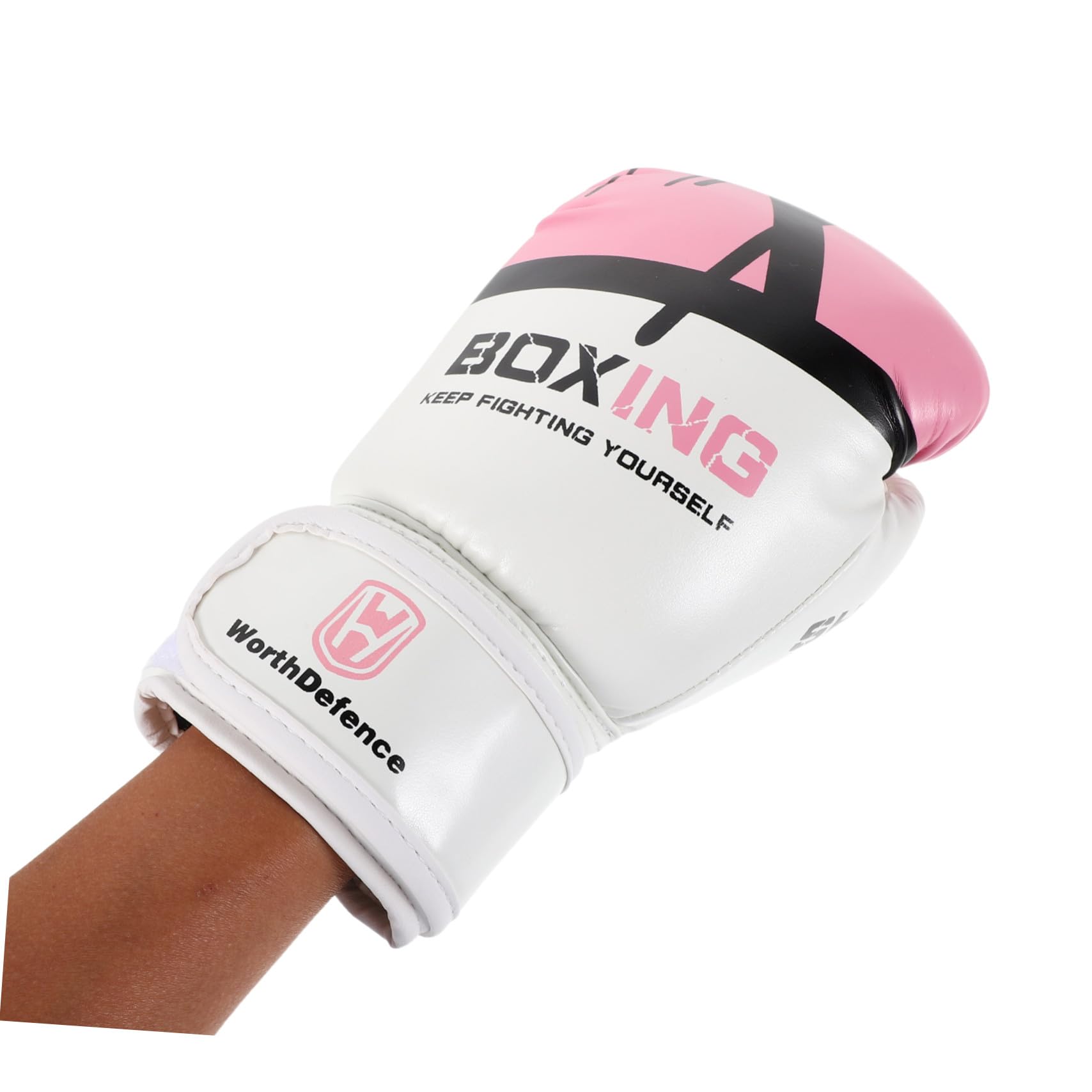 HANABASS Guanti Da Allenamento Sparring Attrezzatura Da Combattimento Guanti Da Combattimento Unisex