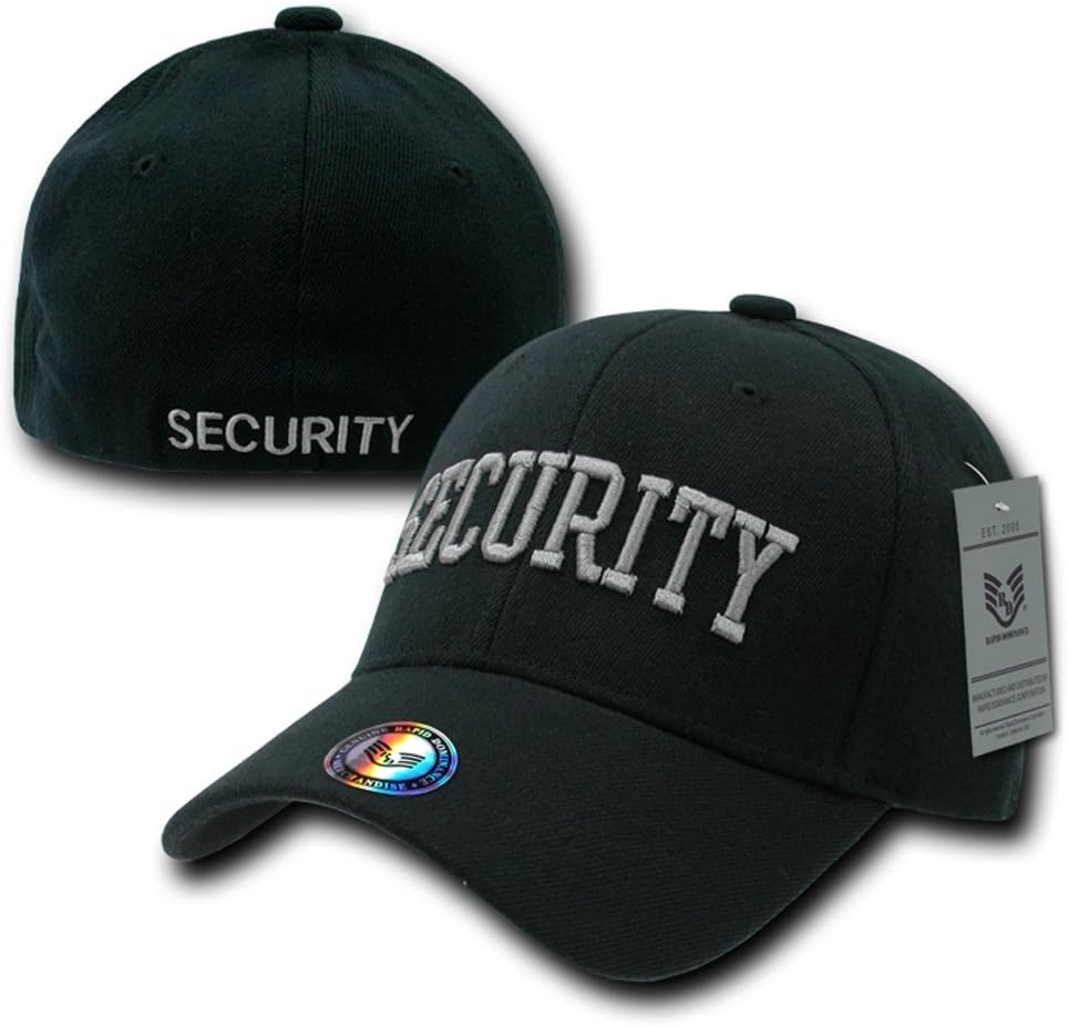 Rapiddominance Security FitAll Flex Cap