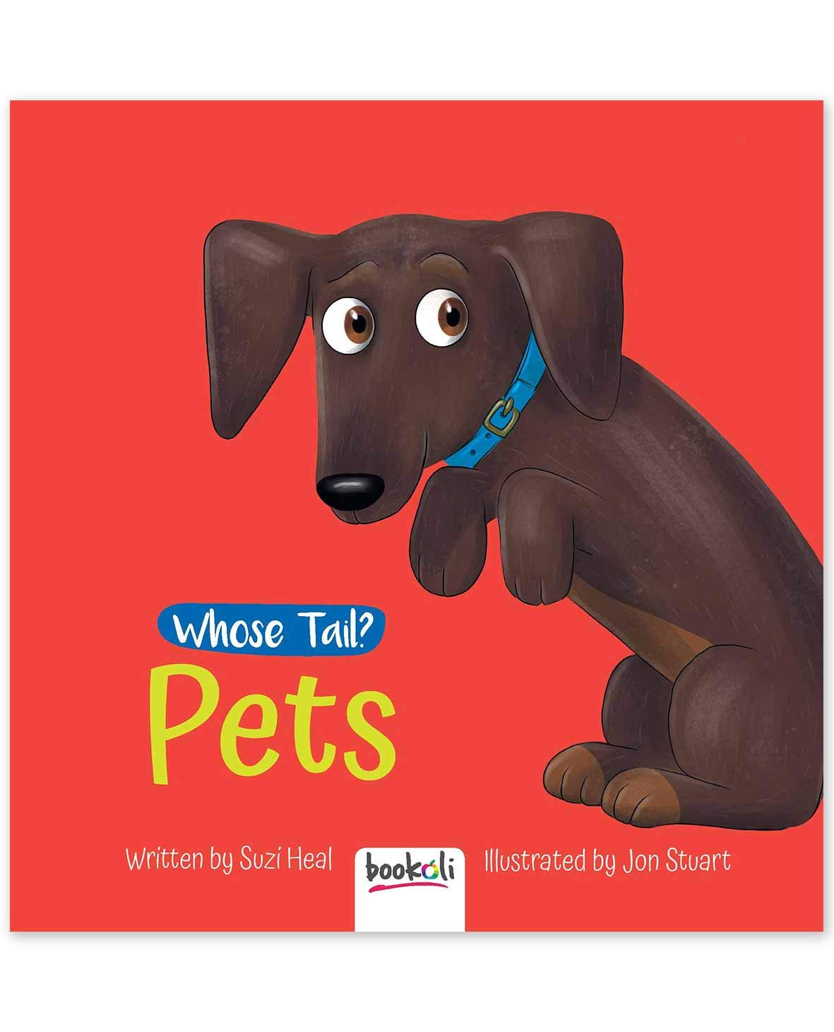 Whose Tail? Pets