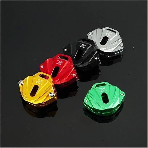 Miniatura 6 de Carcasa protectora para llave Kawasaki Z Z250 Z300 Z400 Z650RS Z800 Z900RS Ninja 400 (color 3, tamaño talla única)