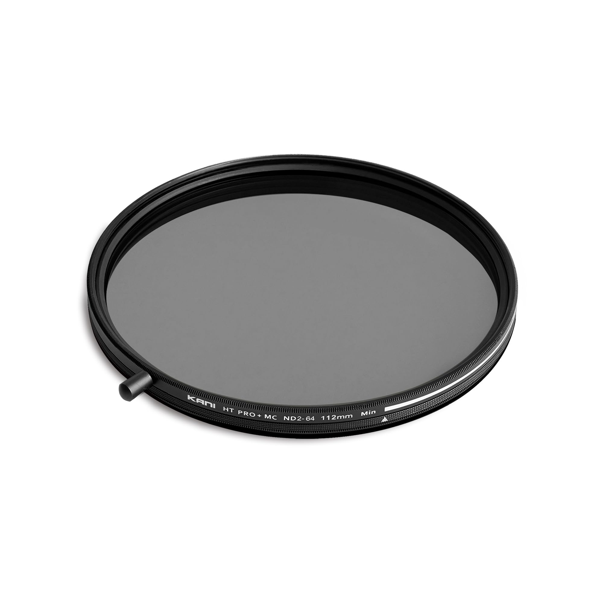 Amazon | KANI 112mm 可変NDフィルター HT PRO+ MC ND2-64 減光効果 