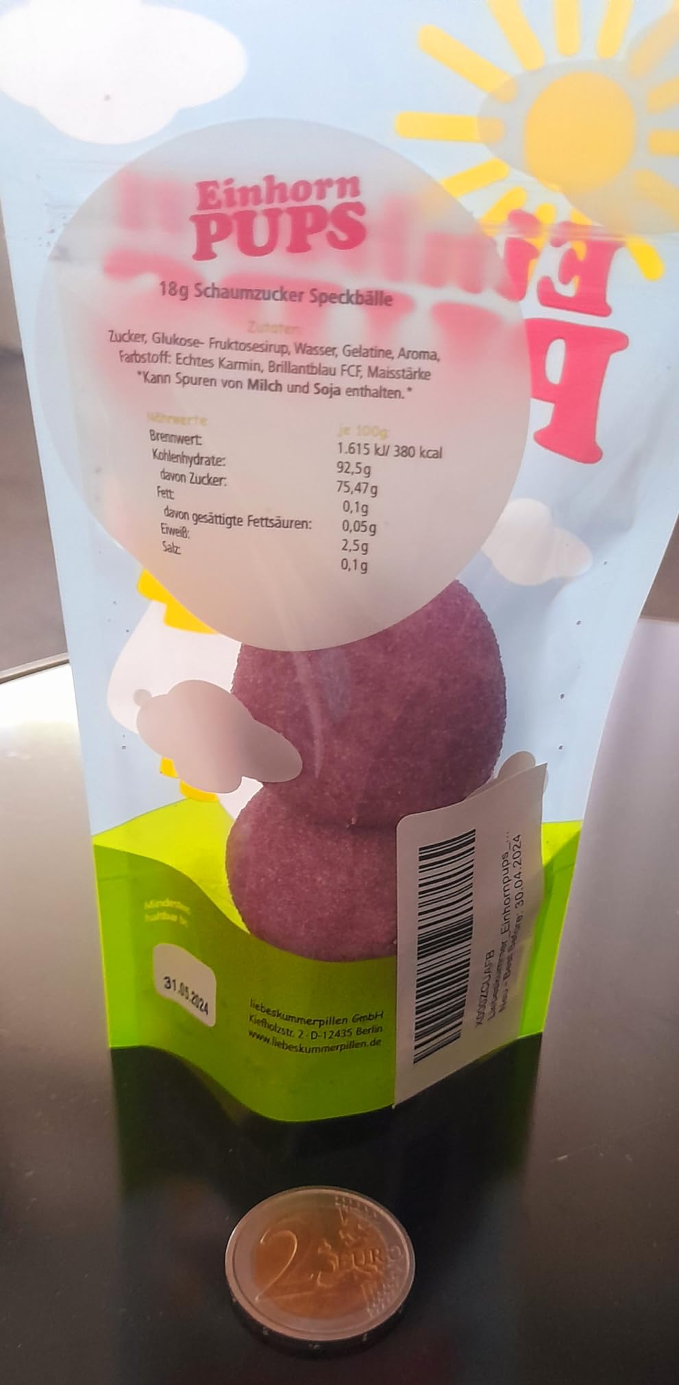 ABSOLUTE VERARSCHUNG - SCHADE UMS GELD