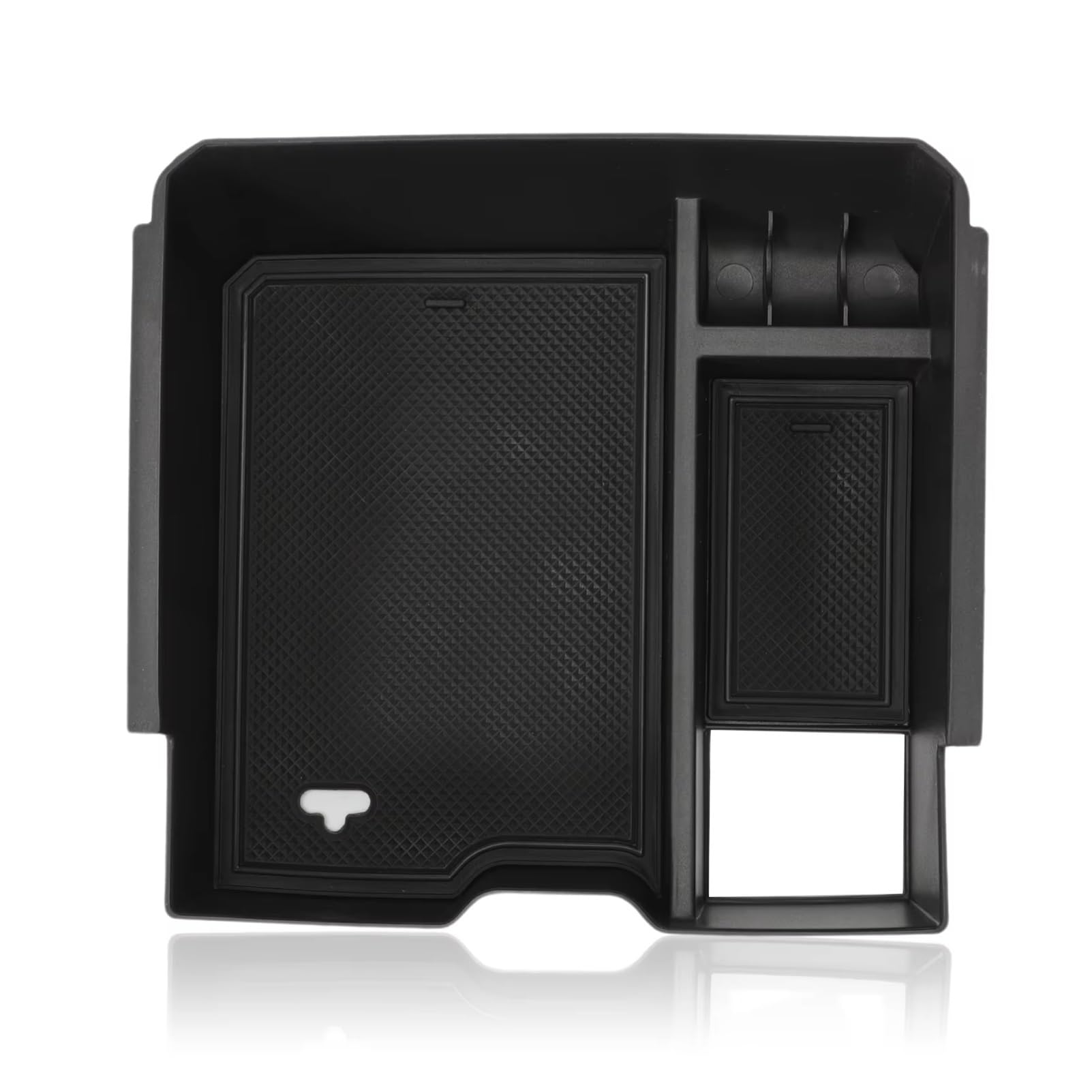 WYLWSHA Auto Center Console Pad For Ranger For T9 2023 2024 2025 Car Centre Console Storage Box