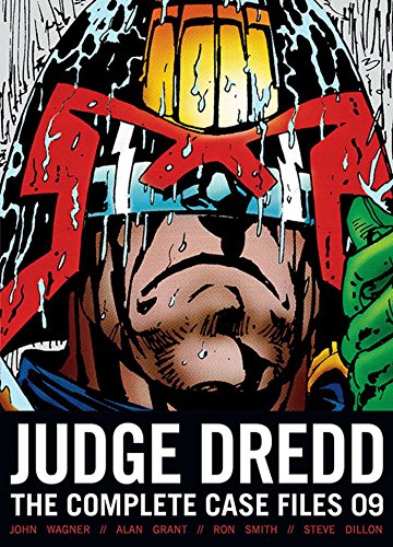 Judge Dredd: The Complete Case Files 09 (9)