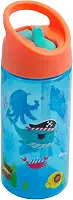 Buba Garrafinha Aventuras Pirata 400Ml Azul