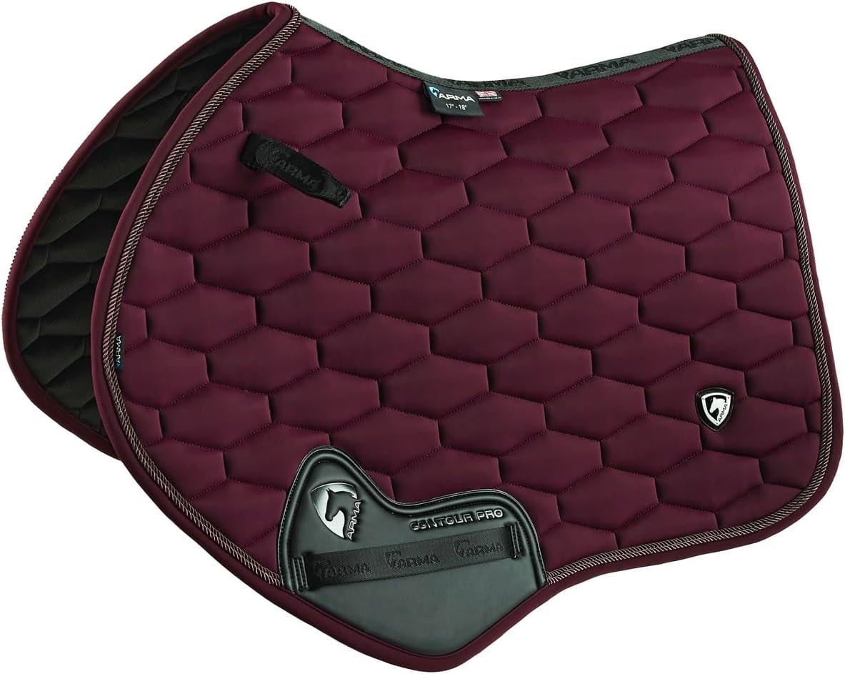 Shires ARMA Eltar Jump Saddle Pad