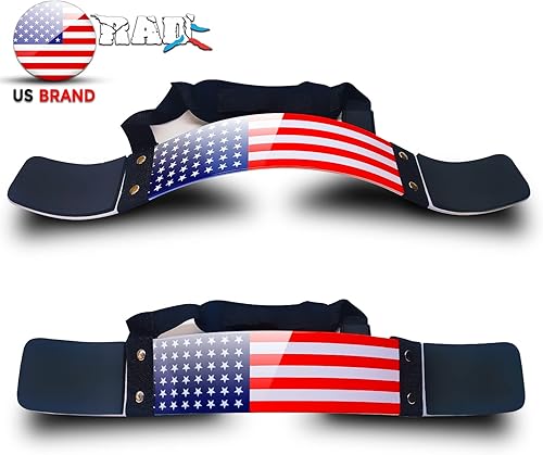 Miniatura 4 de RAD Pistola de brazo para bíceps y tríceps, máquinas de brazo de entrenamiento de fuerza ideal para lanzador de bíceps, aislador de soporte de rizo