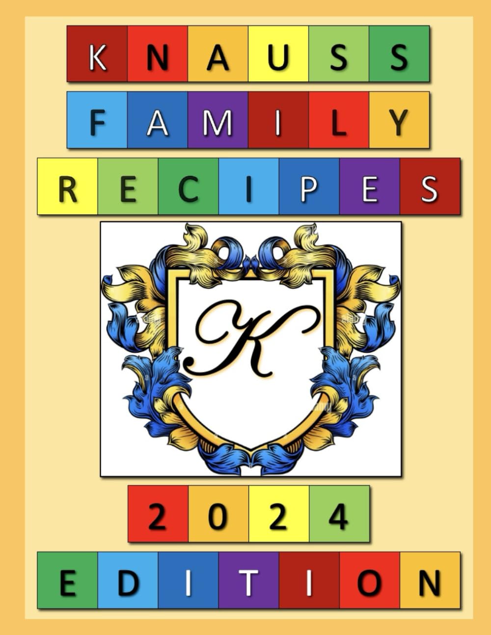 Knauss Family Recipes
