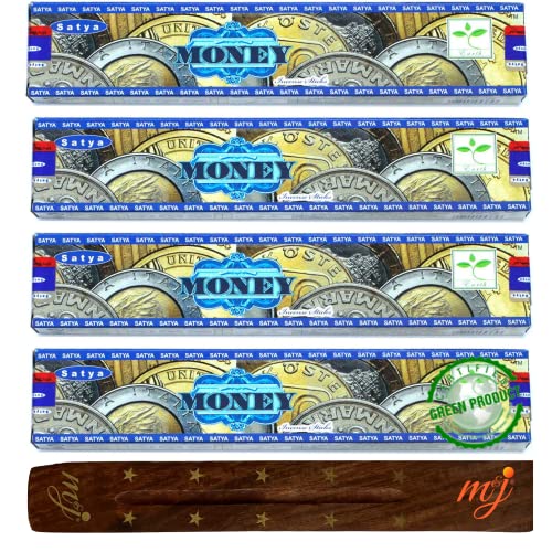 Original Satya Nag Champa Money Incense Sticks
