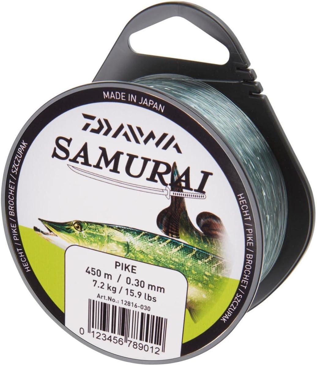 Nylon Predator Daiwa Samurai Pike