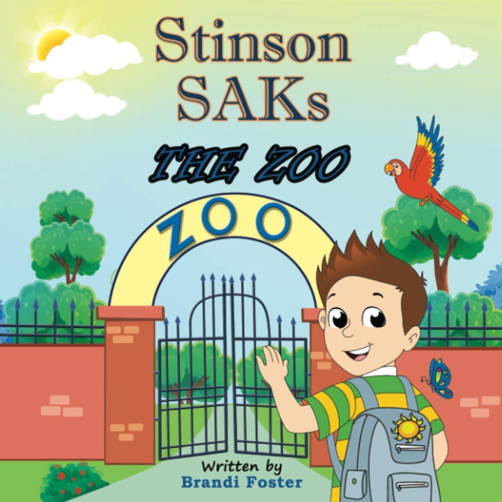 Stinson SAKs THE ZOO