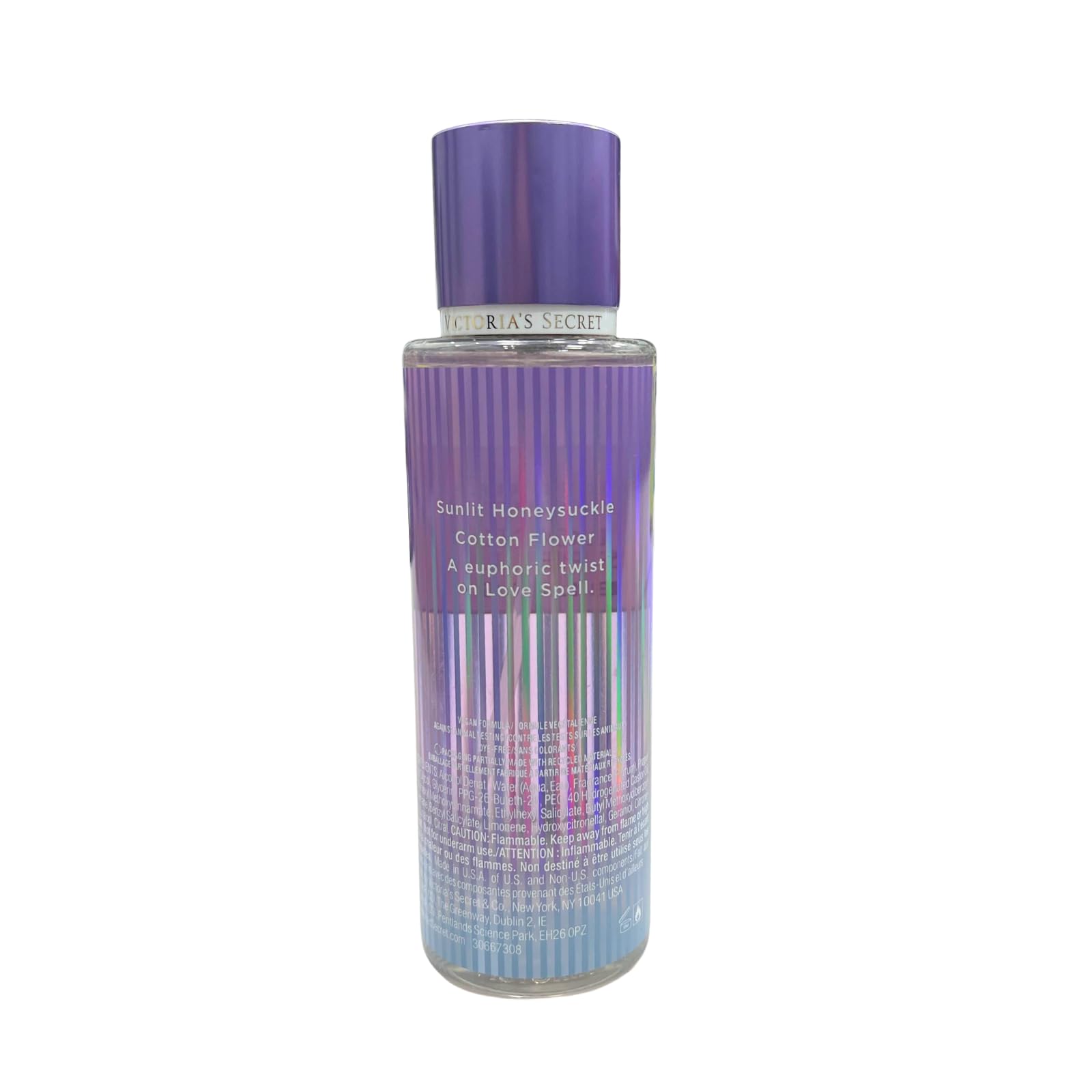 Amazon.com : Victoria's Secret LOVE SPELL BLISS Fragrance Mist for