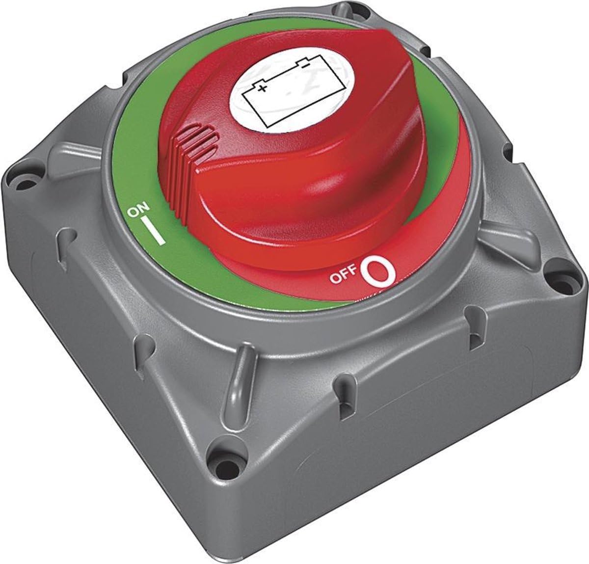 BEP 720-DP Heavy Duty Double Pole Battery Switch, 400 Amp