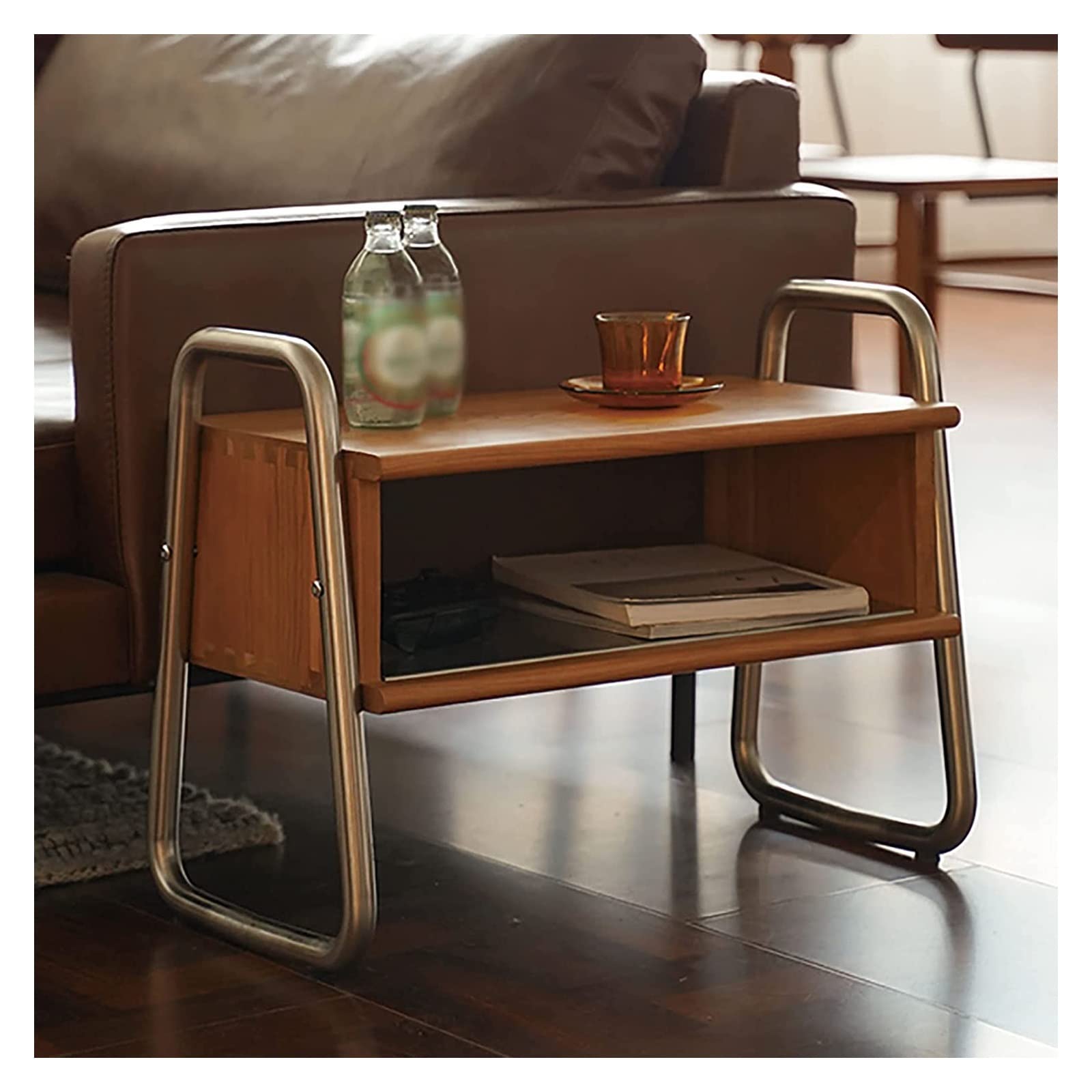 Banc de bout de lit élégant pour créer un havre de paix dans votre chambre