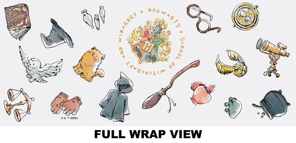 Corkcicle Kids Cup 12oz / Ditsy Floral Blue