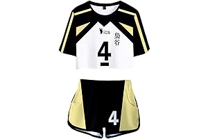 Karasuno High School Uniform