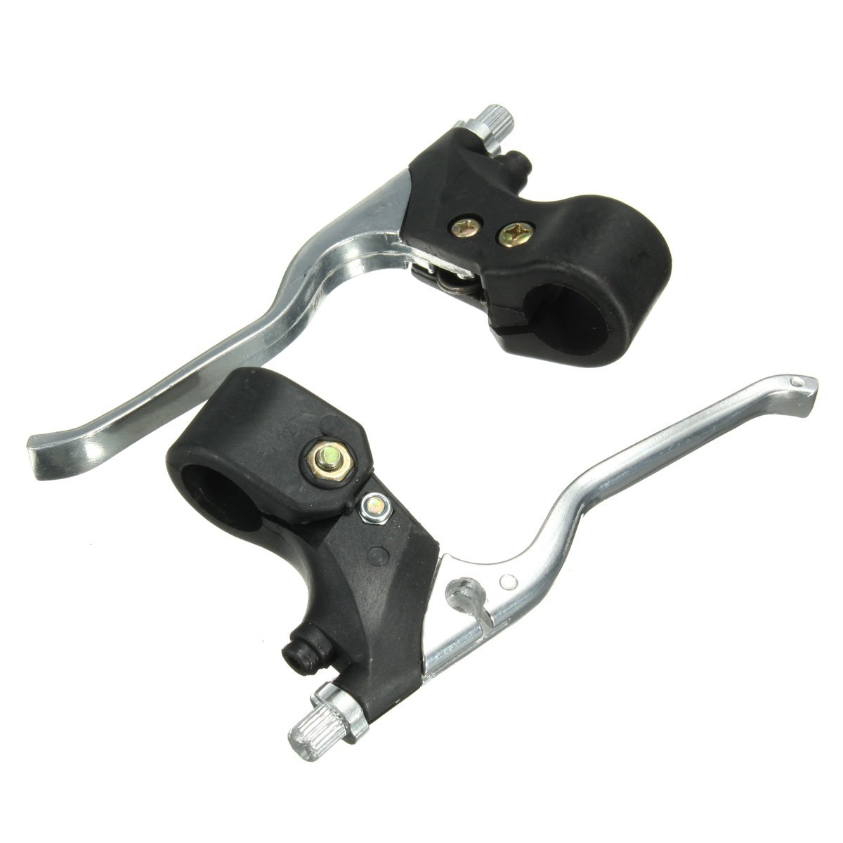 YONGYAO Pinza Freno Kit Leve Cavo per 47Cc 49Cc Mini Moto Dirt Bikes Moto