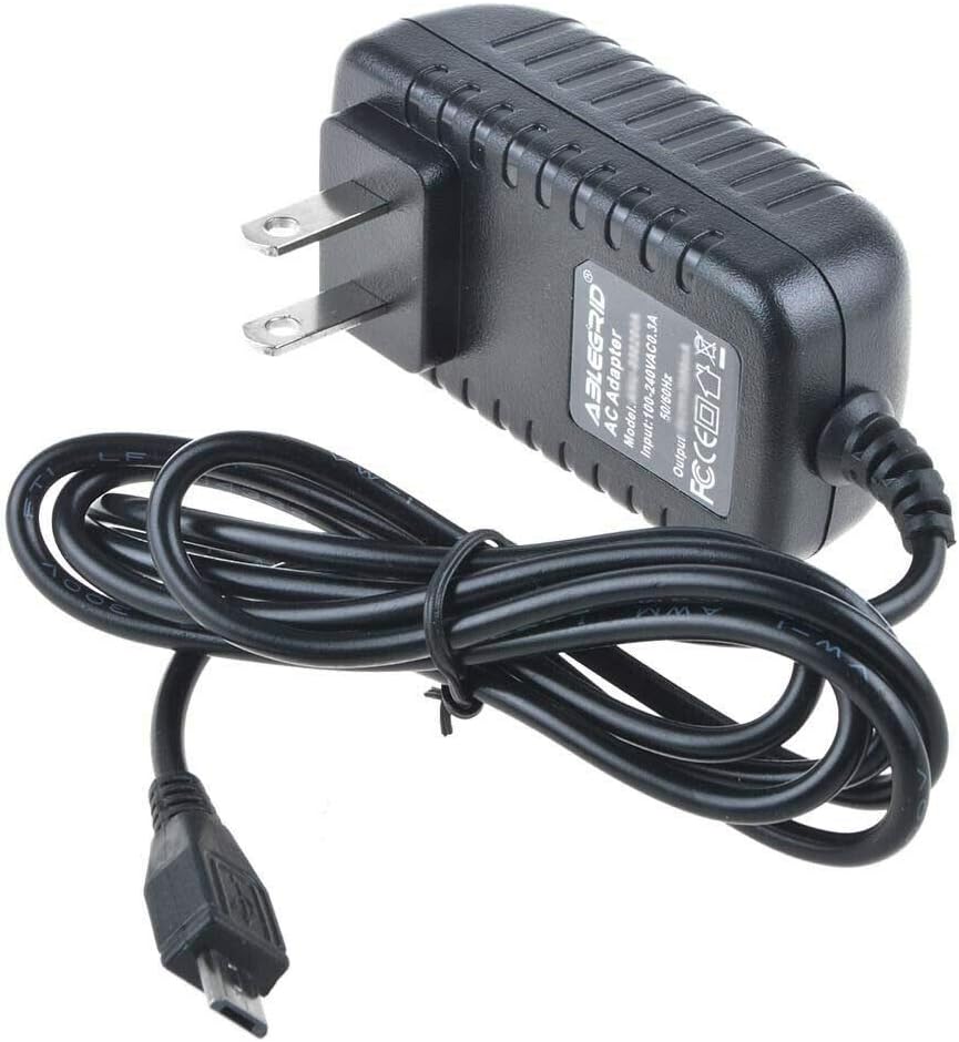 yan AC/DC Charger Power Supply Adapter for Sandisk Sansa