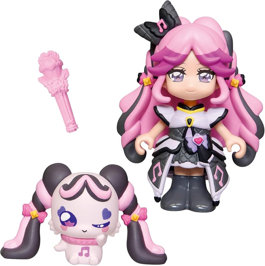 プリコーデドールまとめて★★★ Amazon | [バンダイ(BANDAI)] キミとアイドルプリキュア♪ プリ