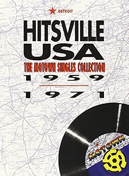 Audio CD Hitsville USA: Motown Singles Collection 1 Book